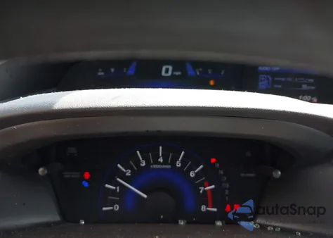 2013 Honda Civic Lx from USA, damaged, VIN 19XFB2F53DE041982